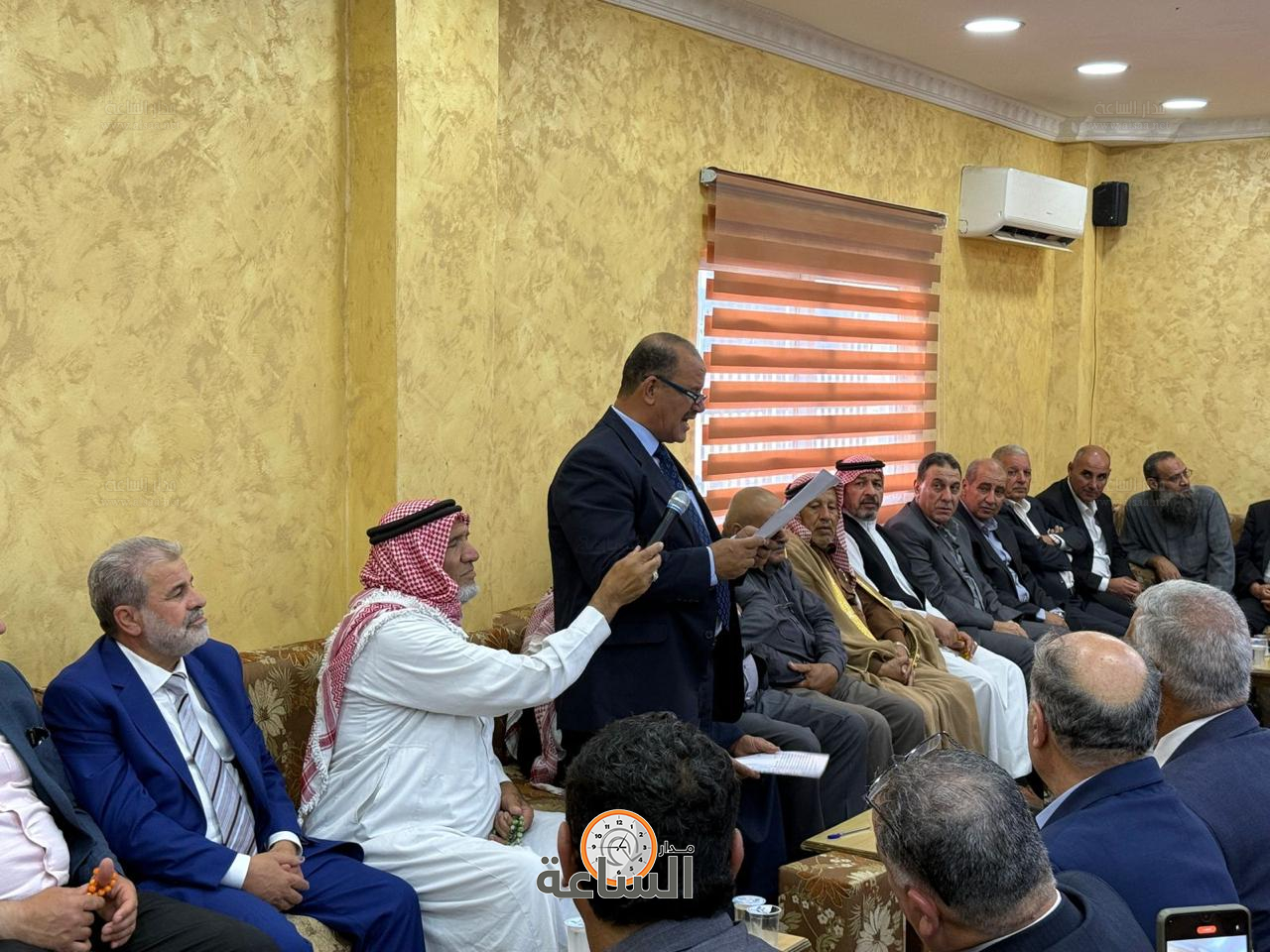 Madar Al-Saa Images 0.22791100517378415