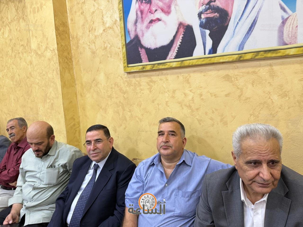 Madar Al-Saa Images 0.7492170187059471