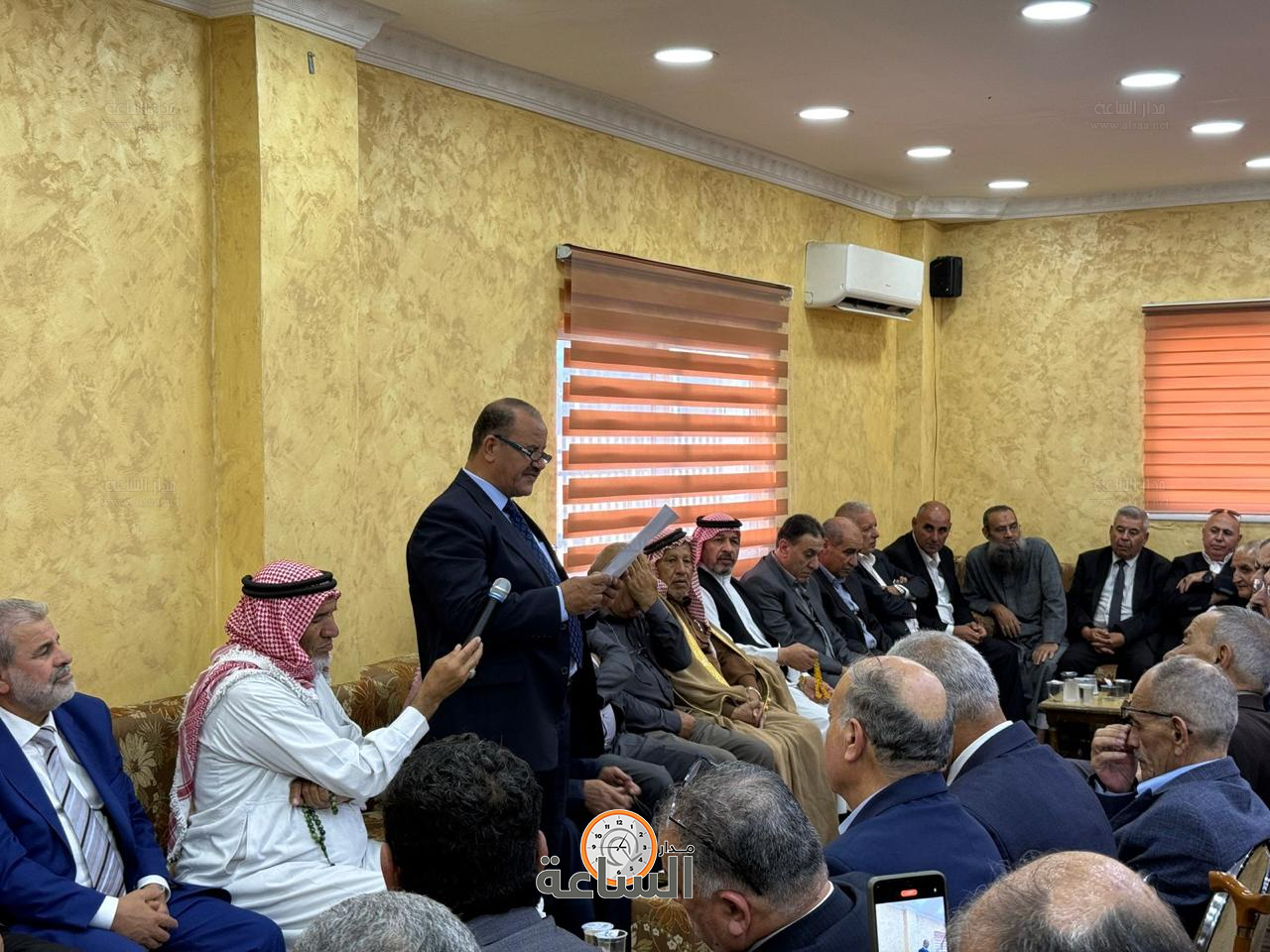 Madar Al-Saa Images 0.7727231086567169