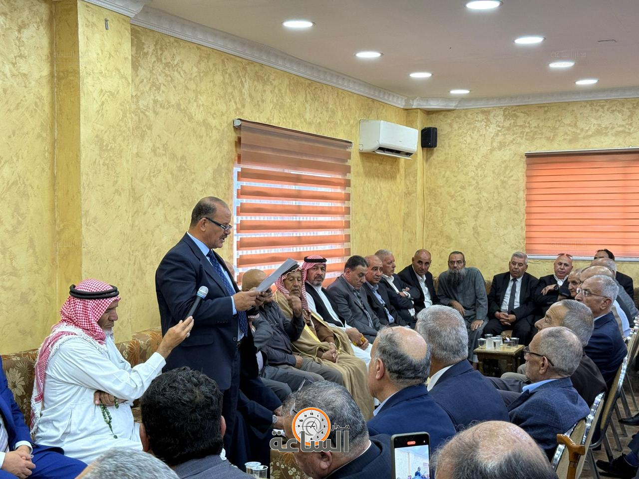 Madar Al-Saa Images 0.9901955342651666