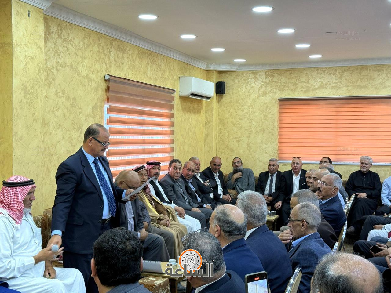 Madar Al-Saa Images 0.43183168623071033