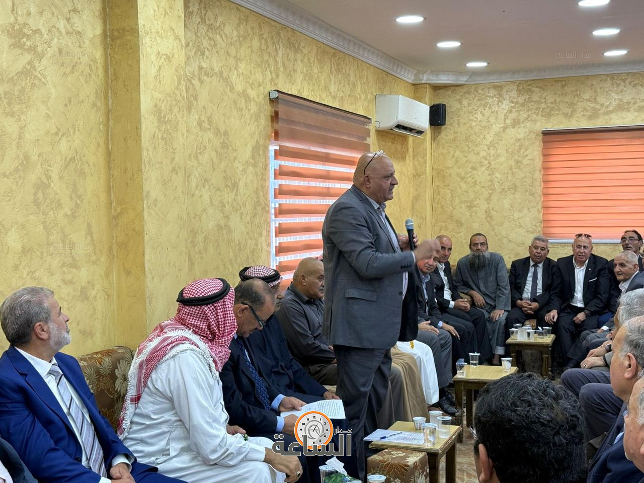 Madar Al-Saa Images 0.9541936790580615