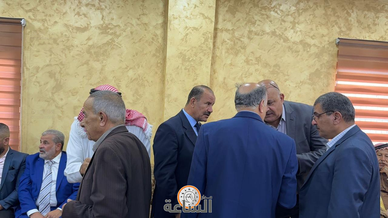 Madar Al-Saa Images 0.1304177983628747