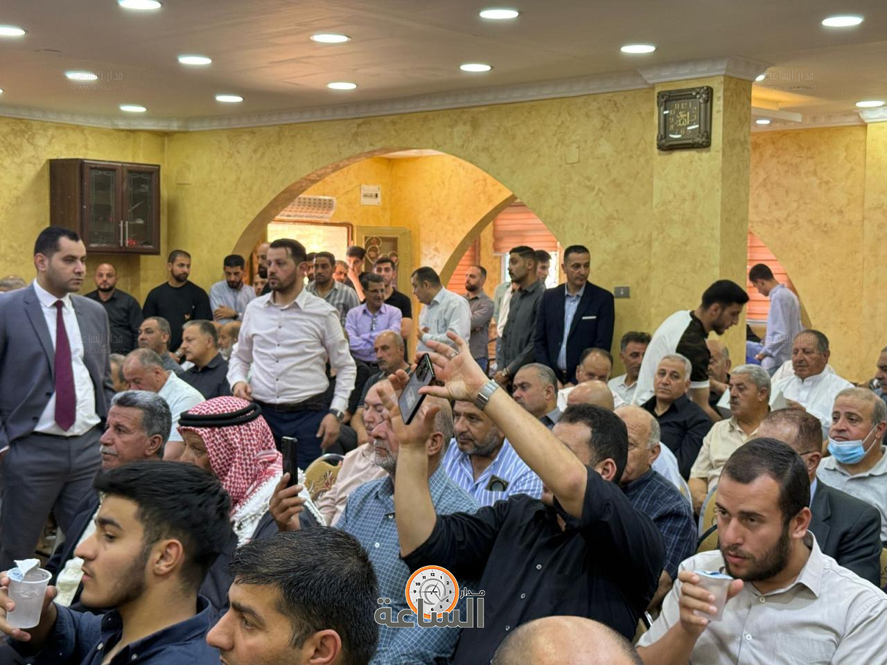 Madar Al-Saa Images 0.1662443874730677