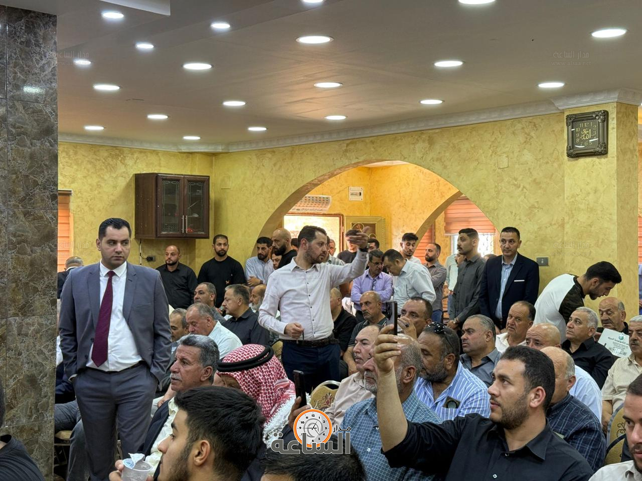 Madar Al-Saa Images 0.6621386569097242