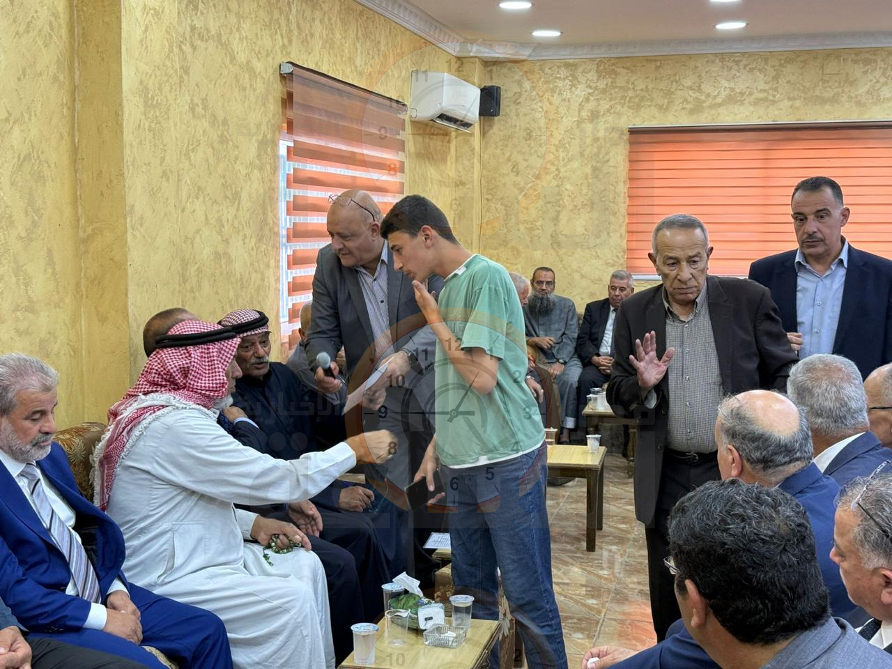 Madar Al-Saa Images 0.01563328573076983