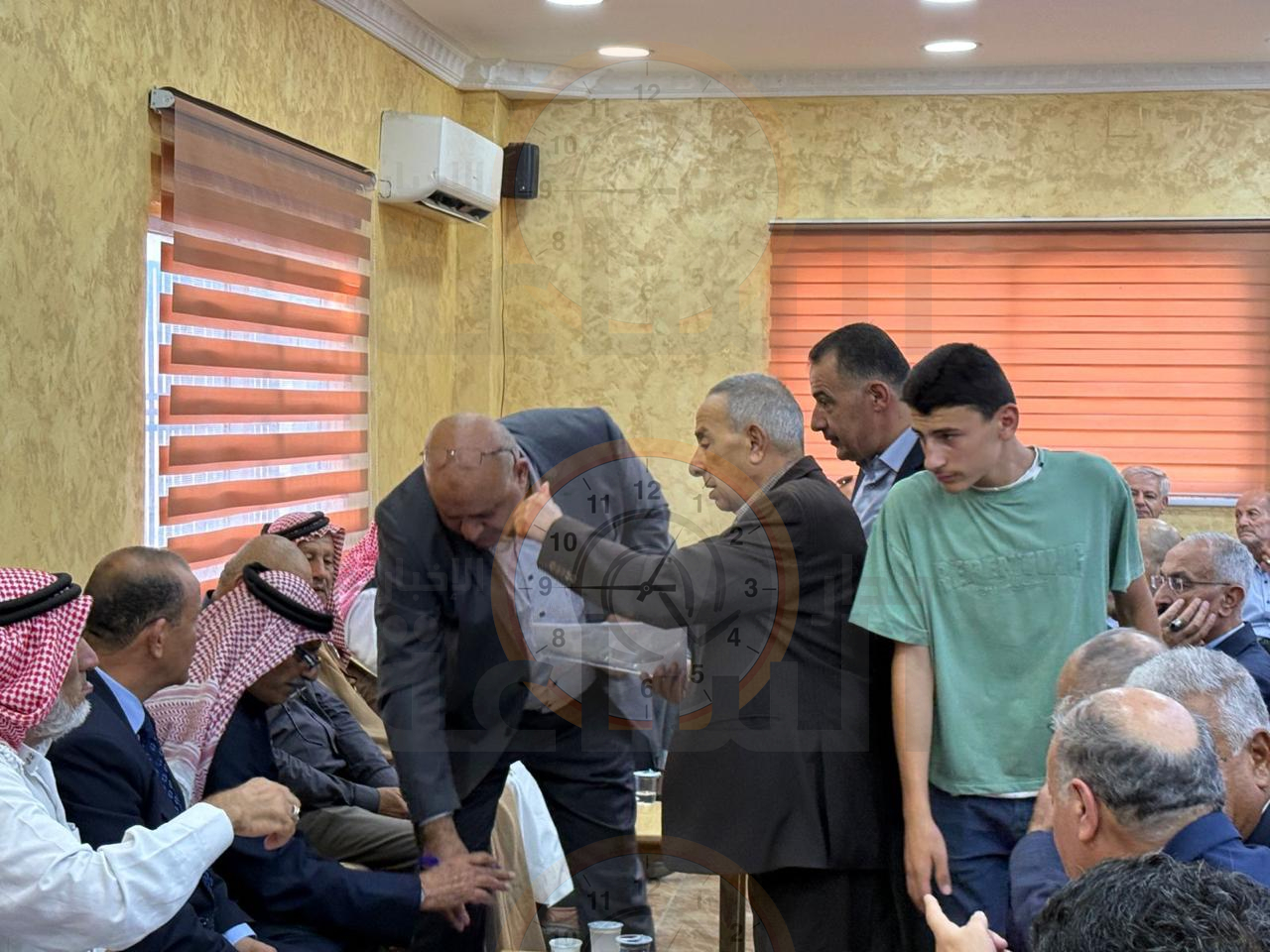 Madar Al-Saa Images 0.7166958334833624