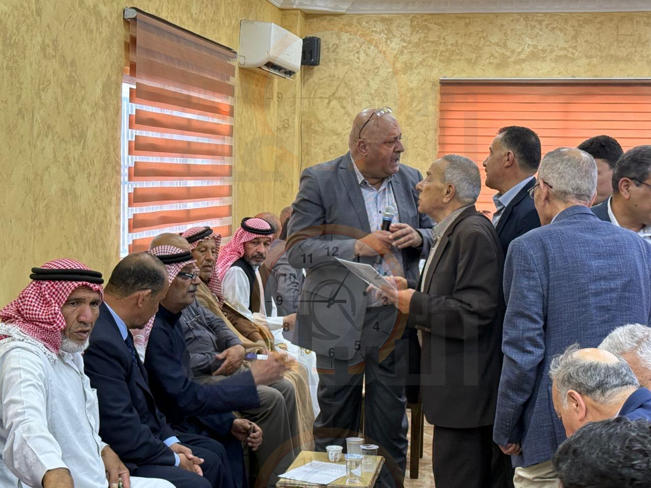 Madar Al-Saa Images 0.33484321795055605