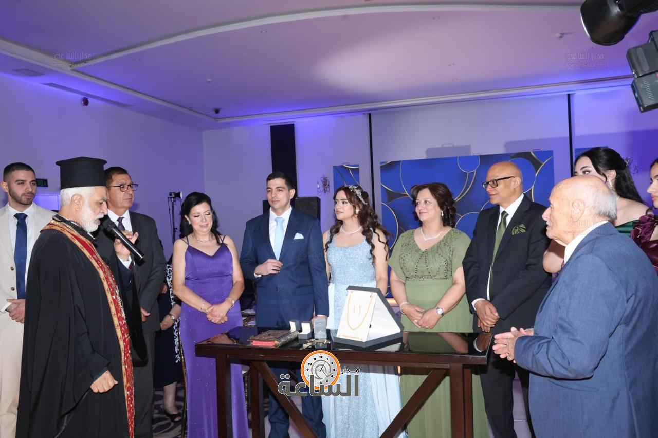 Madar Al-Saa Images 0.3977122975956552