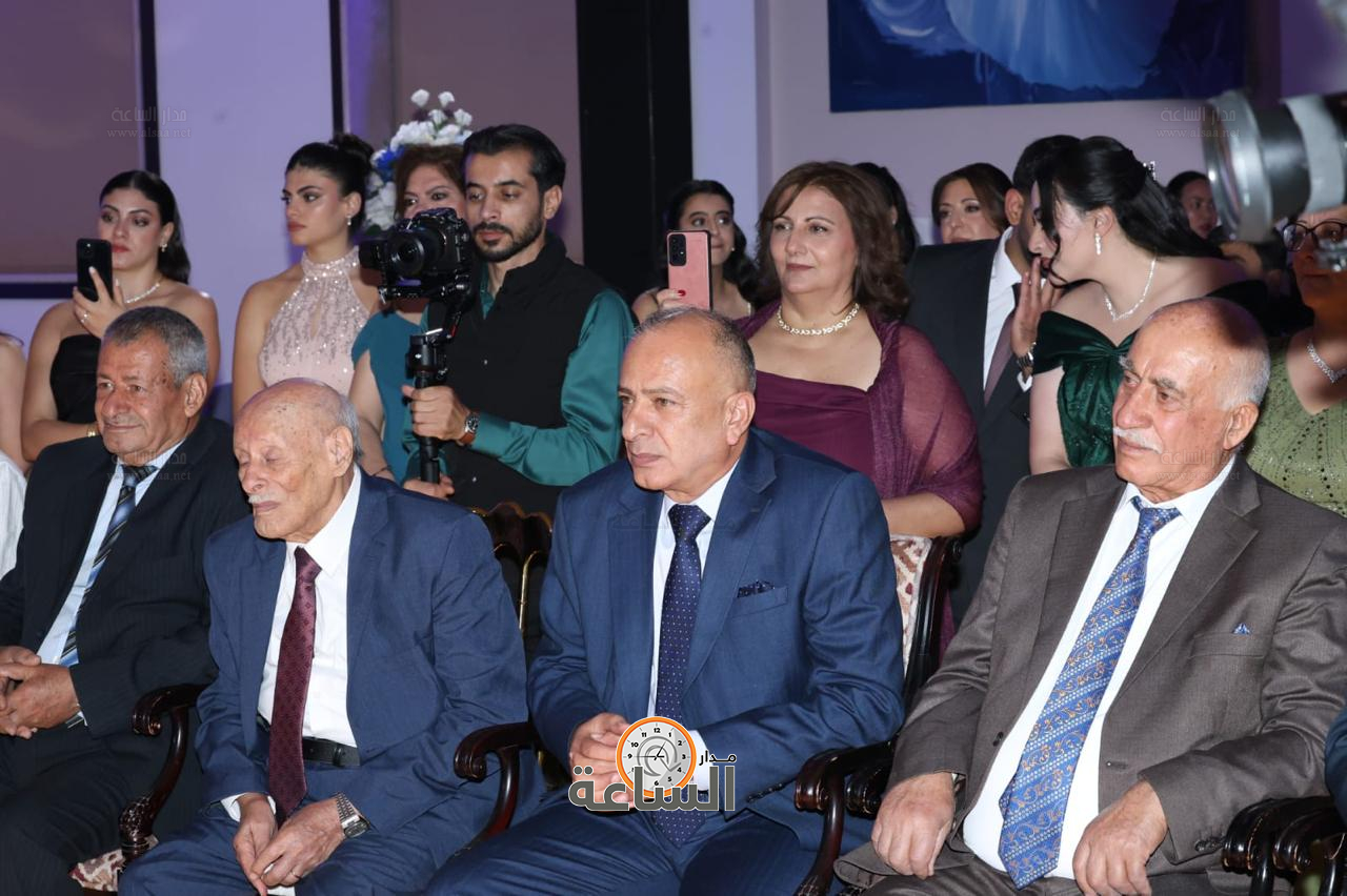 Madar Al-Saa Images 0.6106421971754028