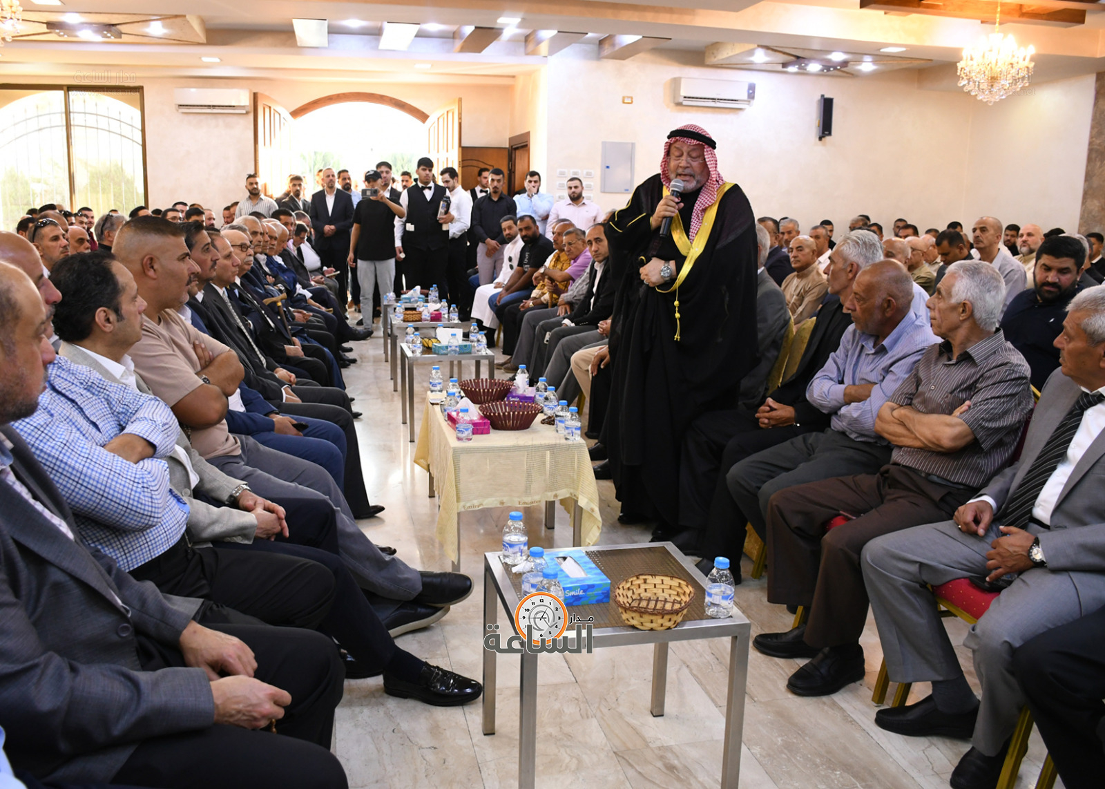 Madar Al-Saa Images 0.19602310246171362