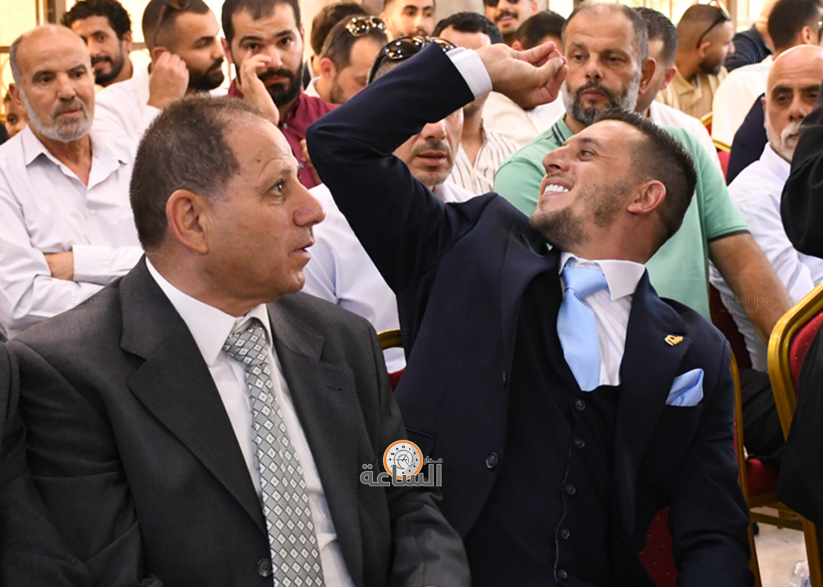 Madar Al-Saa Images 0.8655004675308712