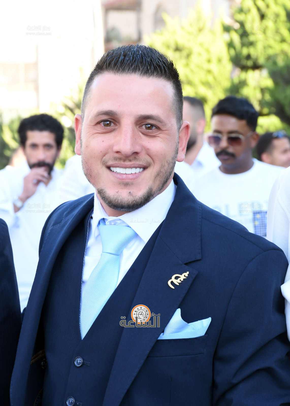 Madar Al-Saa Images 0.41793874893970406