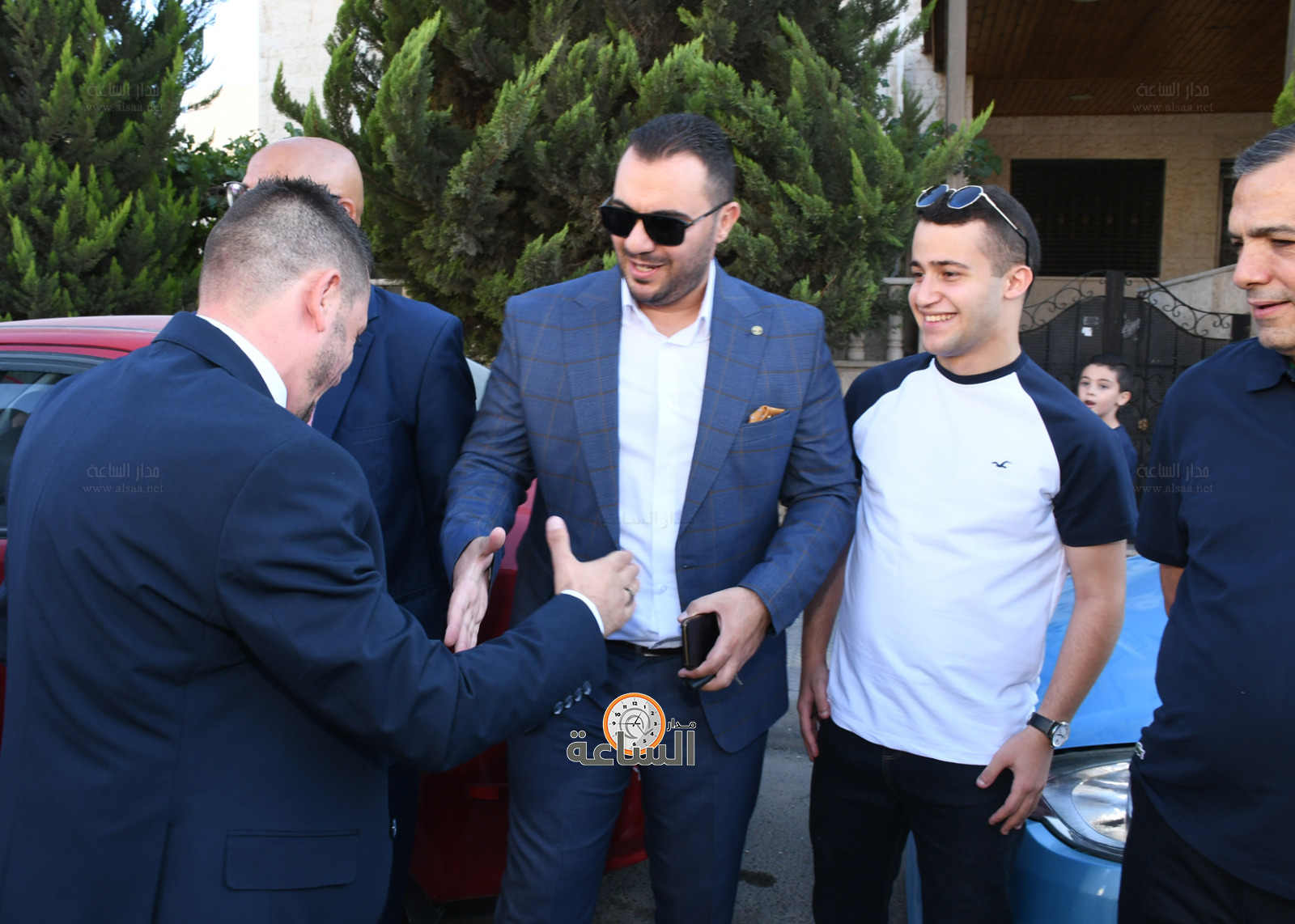 Madar Al-Saa Images 0.733605814148359