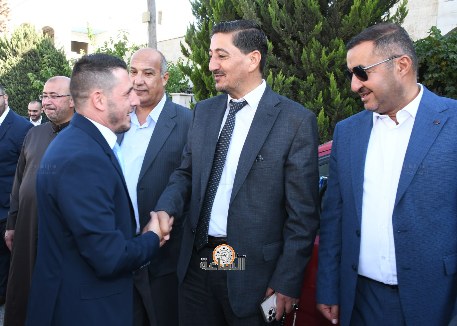 Madar Al-Saa Images 0.7817348307553393