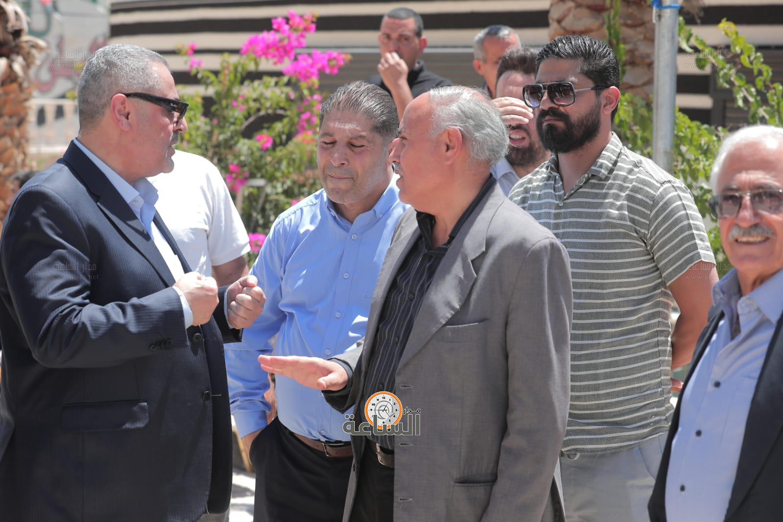 Madar Al-Saa Images 0.14973129972184263