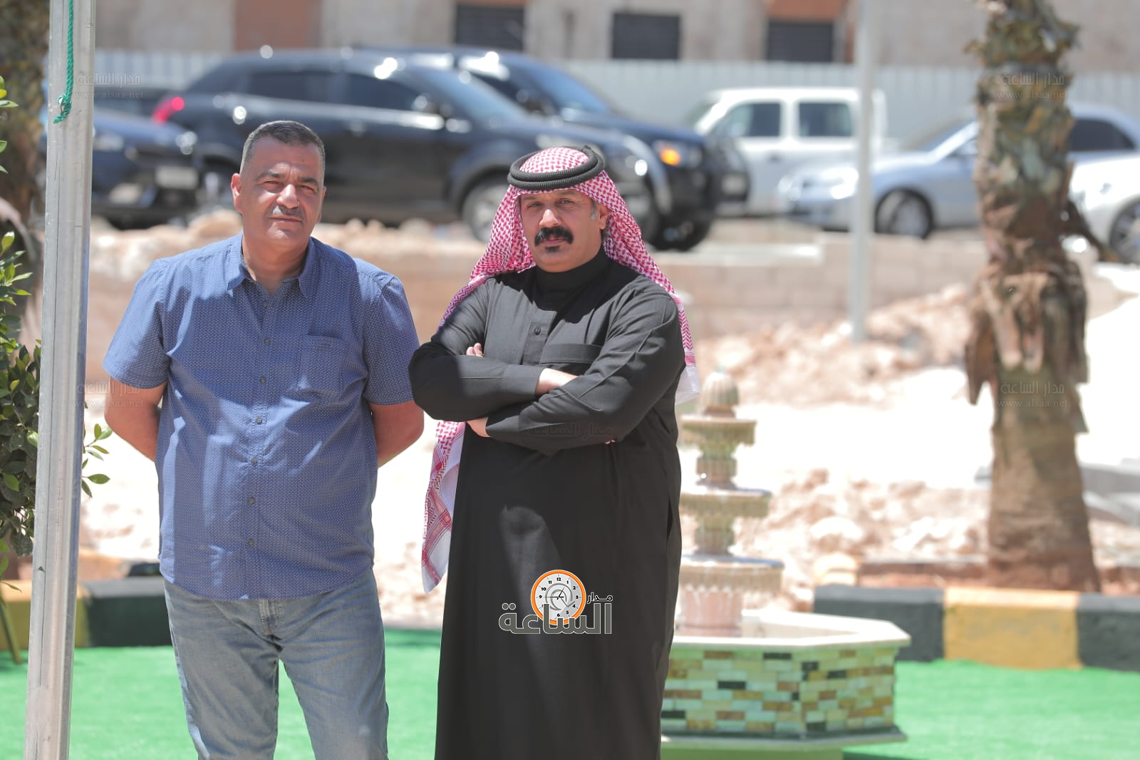 Madar Al-Saa Images 0.6836886506536218