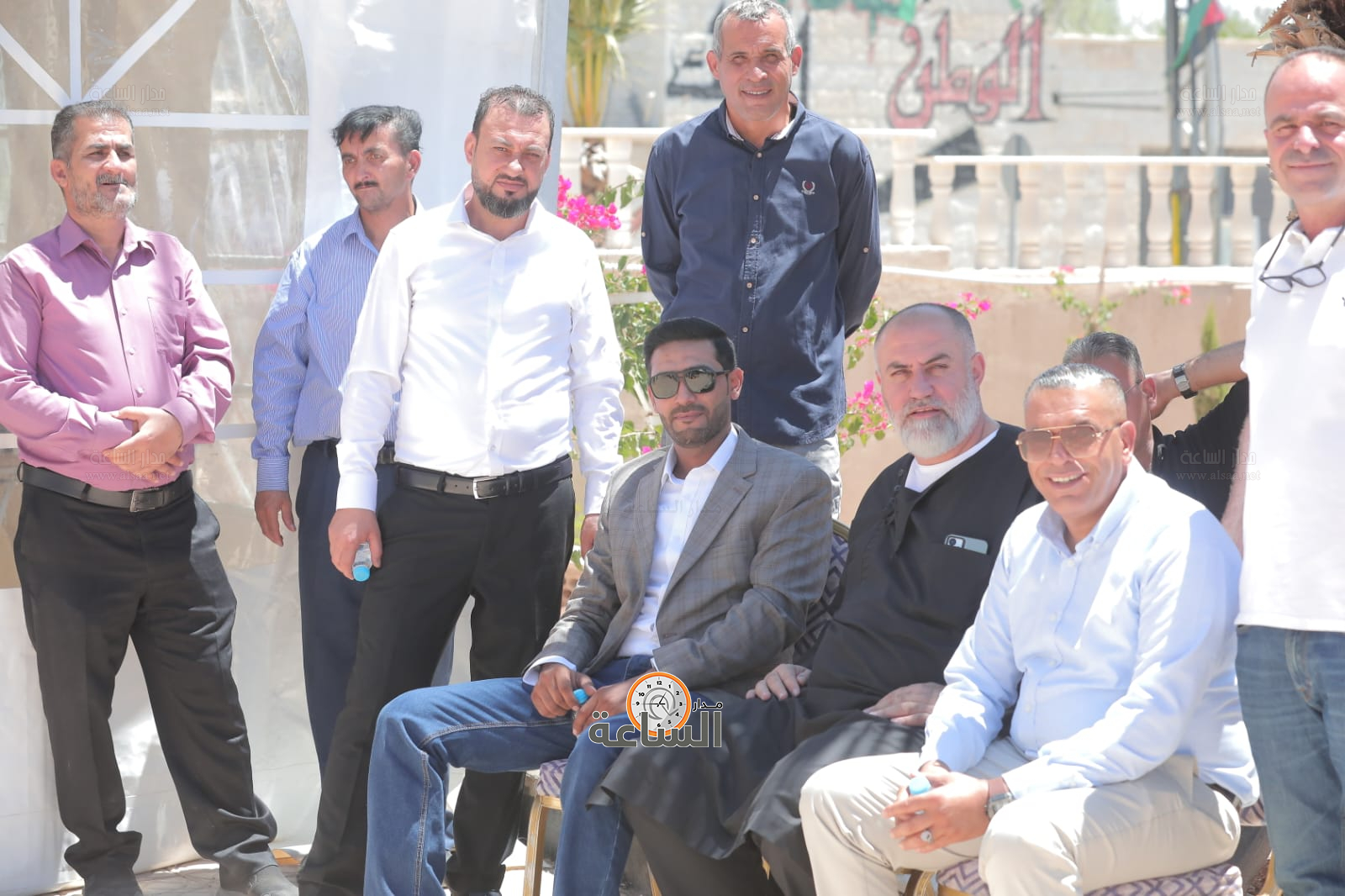 Madar Al-Saa Images 0.9173874764026493