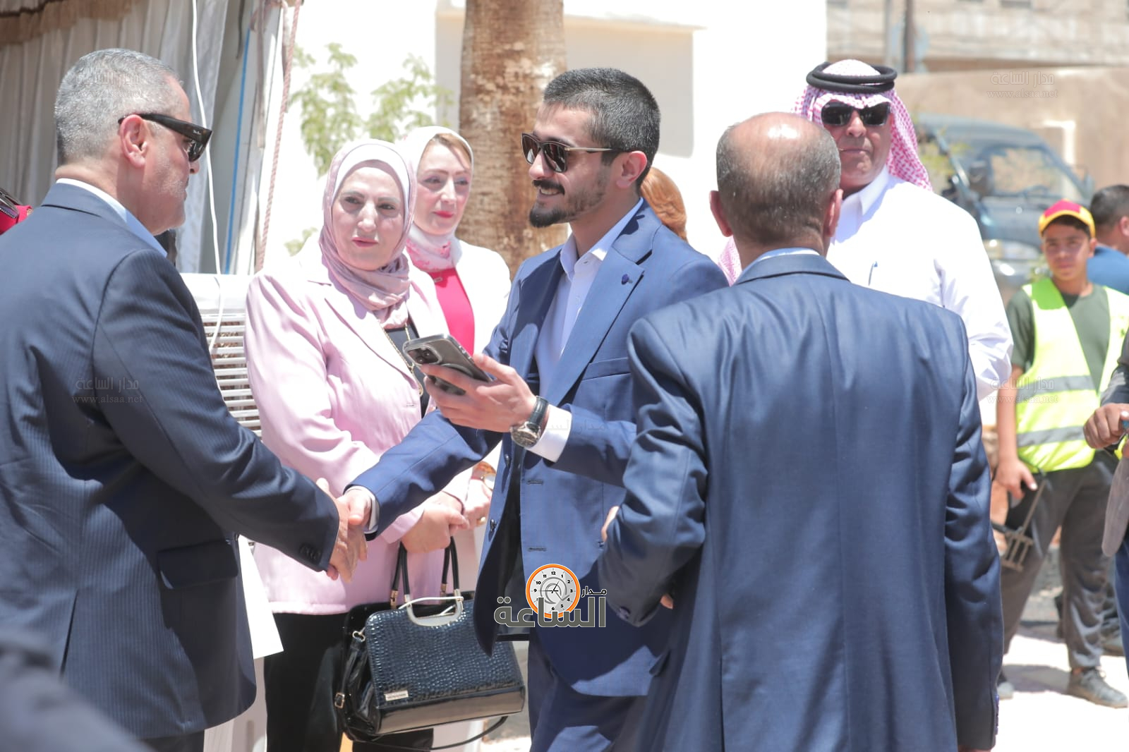 Madar Al-Saa Images 0.9624660484806334