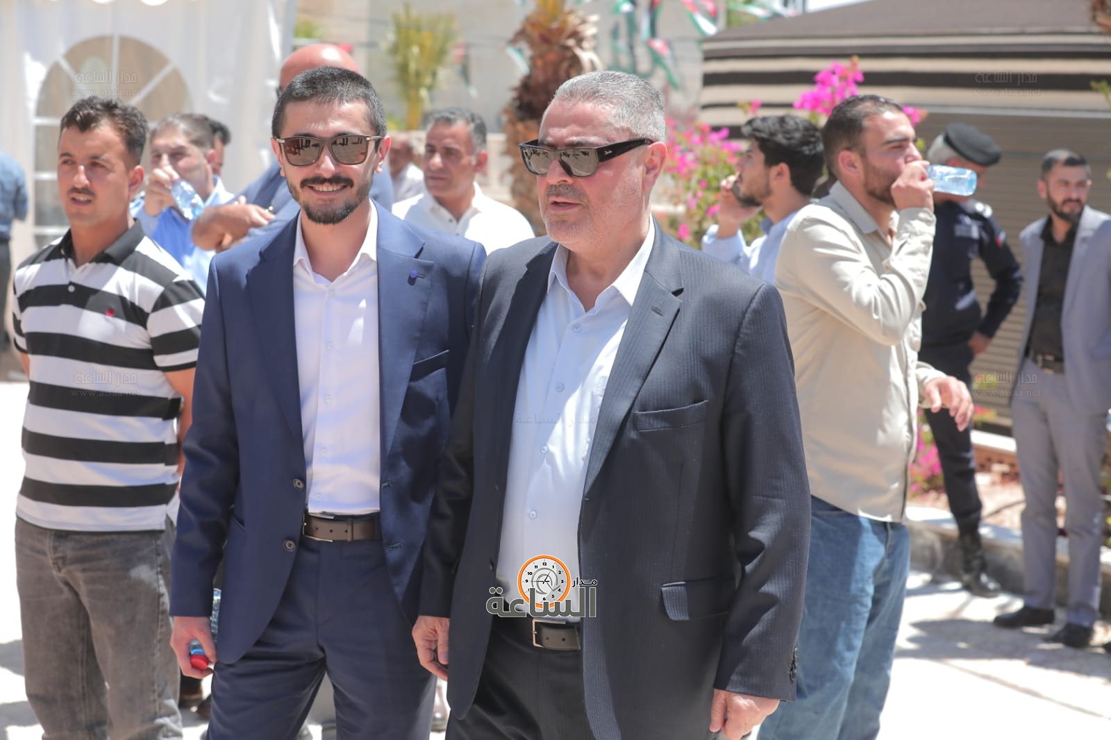 Madar Al-Saa Images 0.8774397400519678