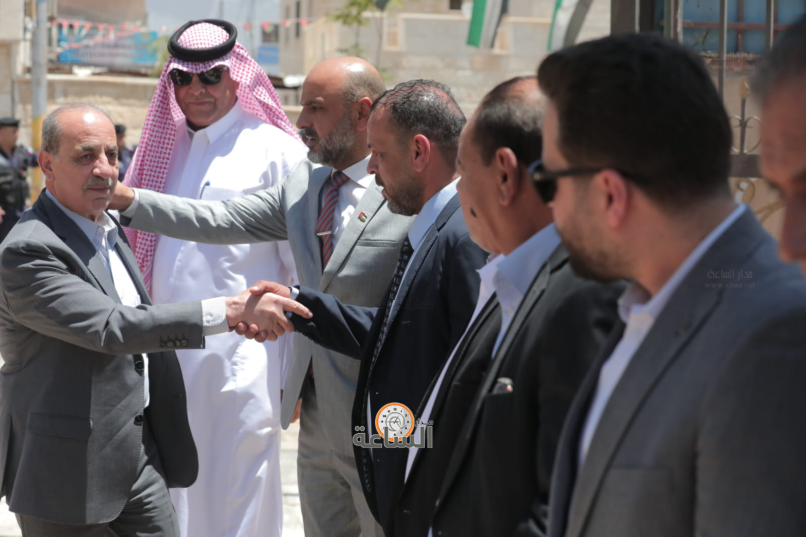 Madar Al-Saa Images 0.9906100988377886