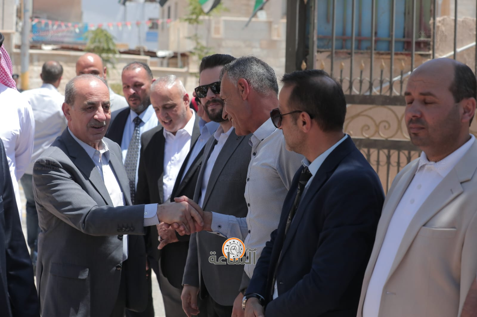 Madar Al-Saa Images 0.28071759264263096