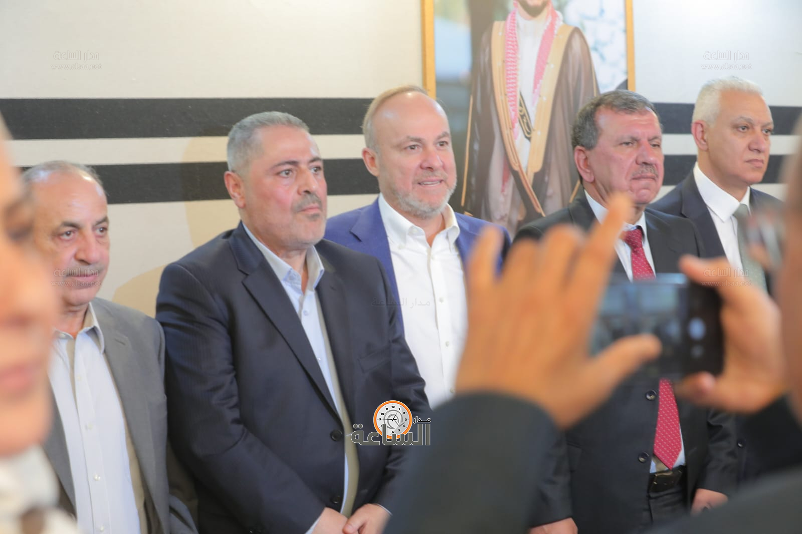 Madar Al-Saa Images 0.7080392114533357