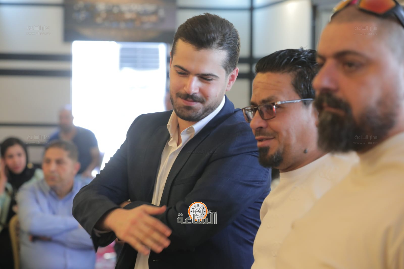 Madar Al-Saa Images 0.0952005512678692