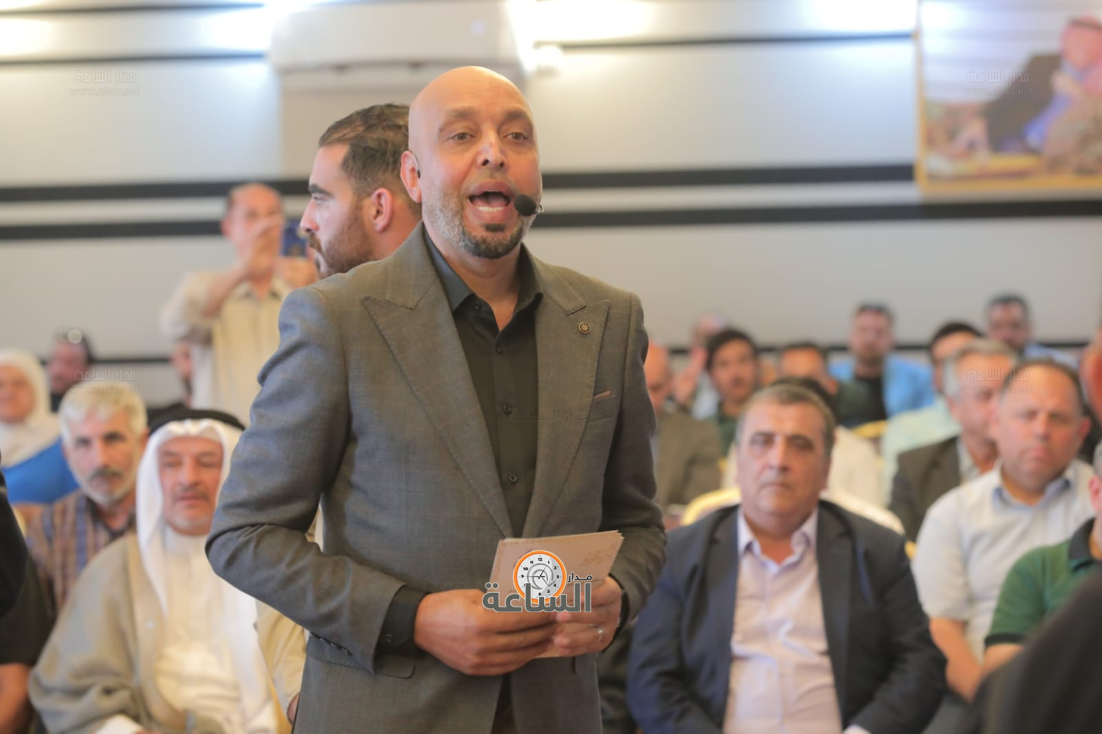 Madar Al-Saa Images 0.2770556108234066