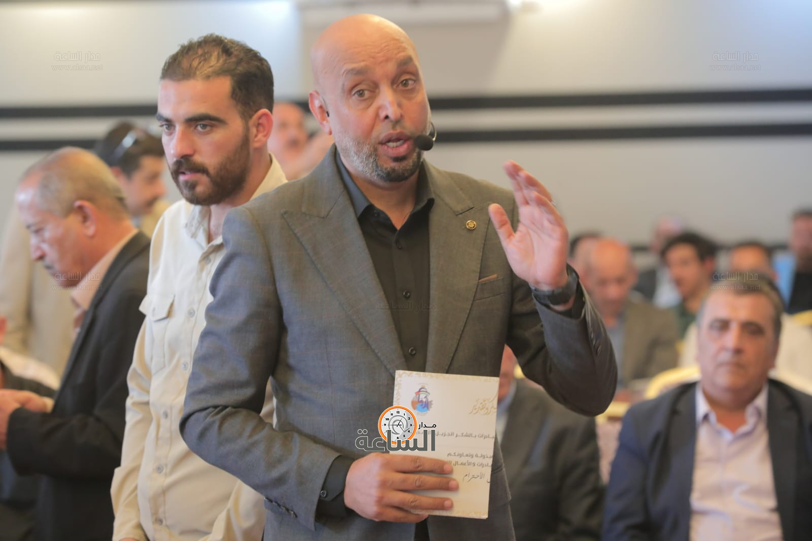 Madar Al-Saa Images 0.08991738502014102