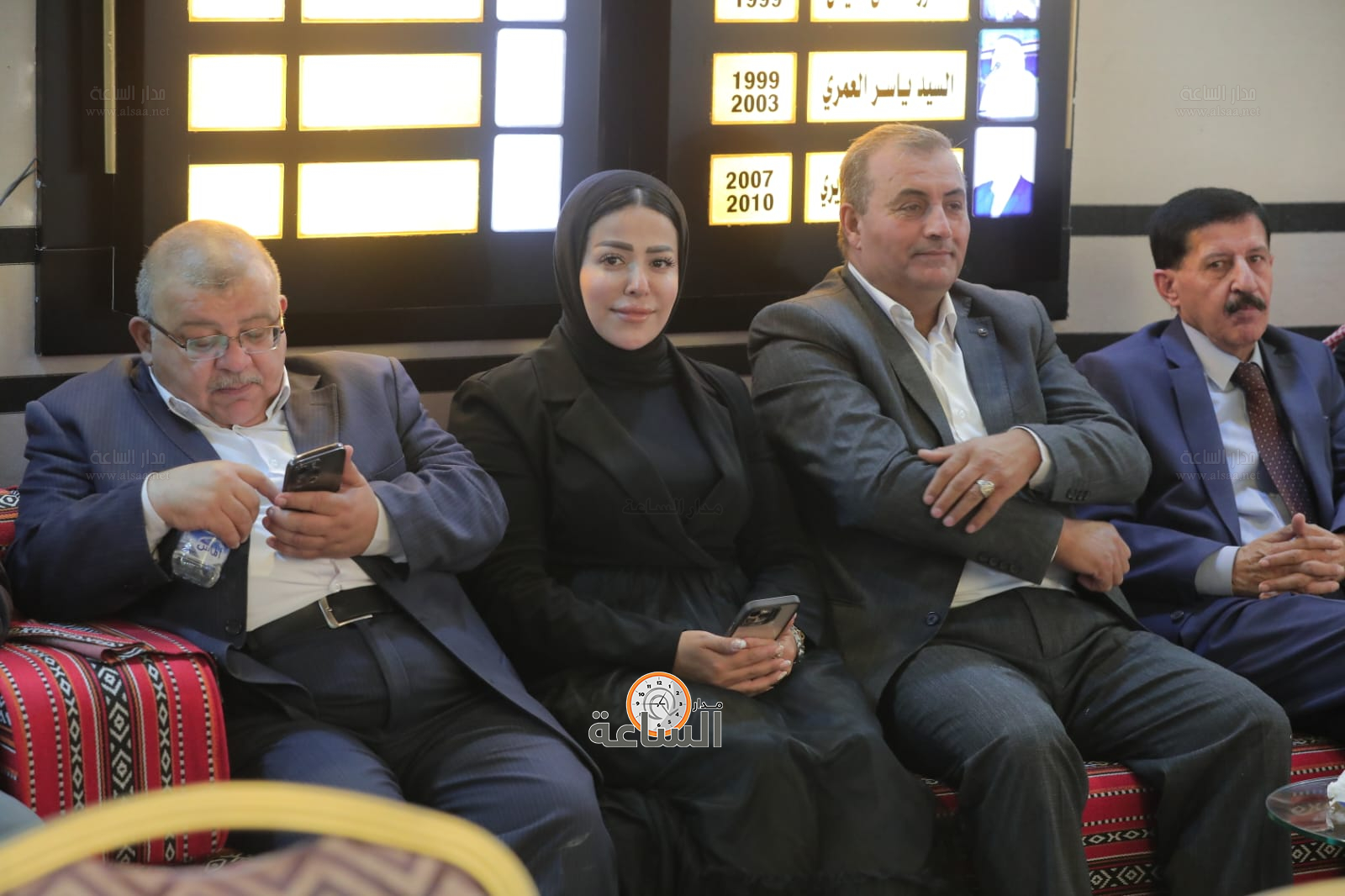 Madar Al-Saa Images 0.4592953270577588