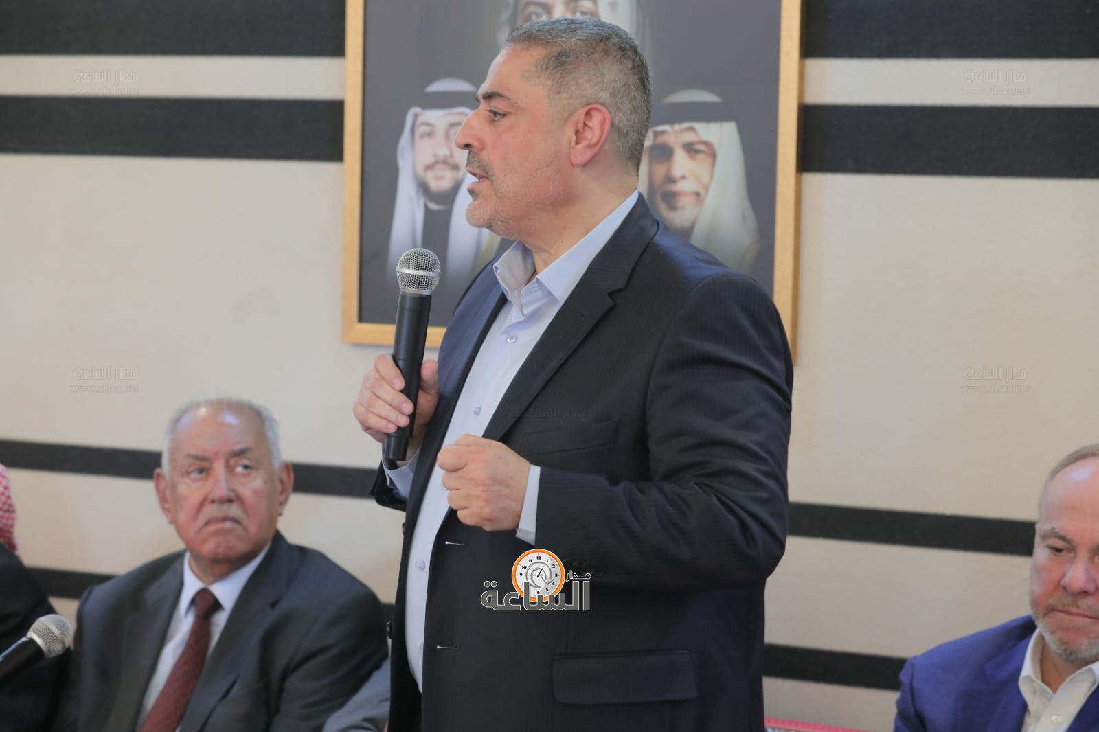 Madar Al-Saa Images 0.3135917117726361