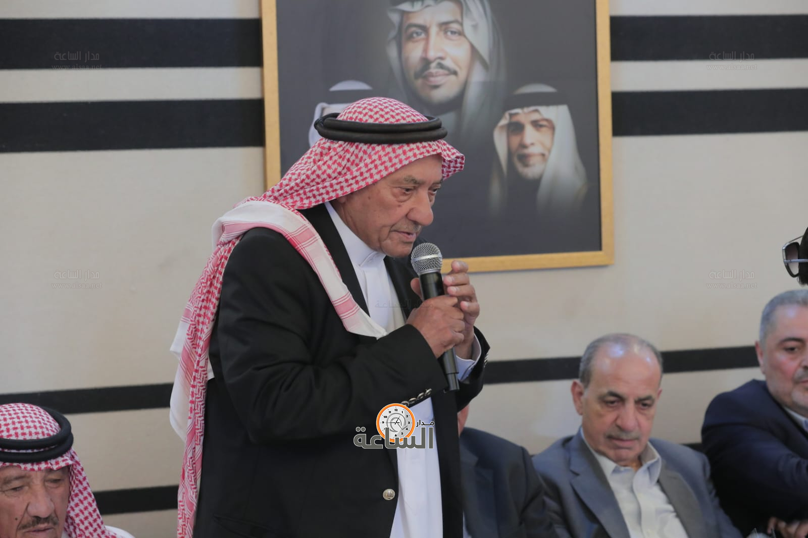 Madar Al-Saa Images 0.619377600171097