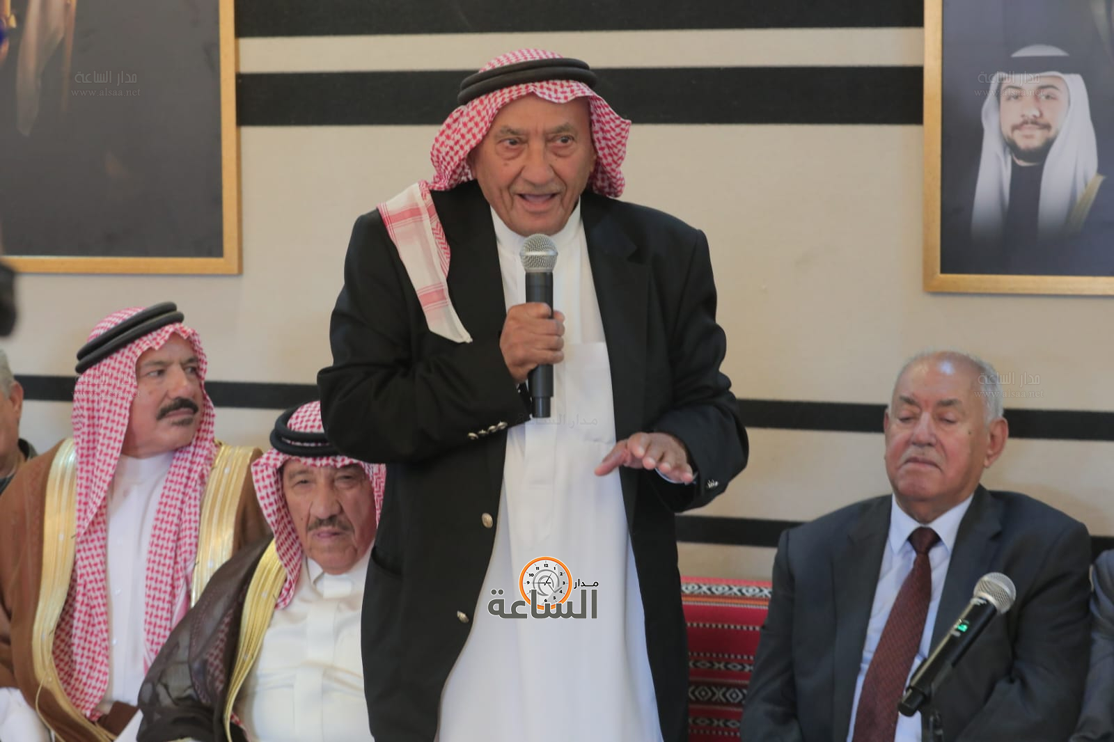 Madar Al-Saa Images 0.09603667723463305