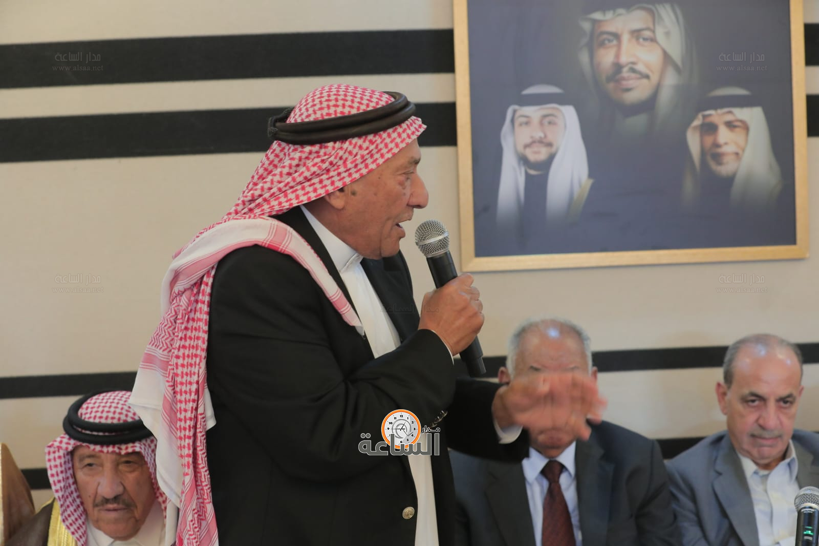 Madar Al-Saa Images 0.9312860995443893