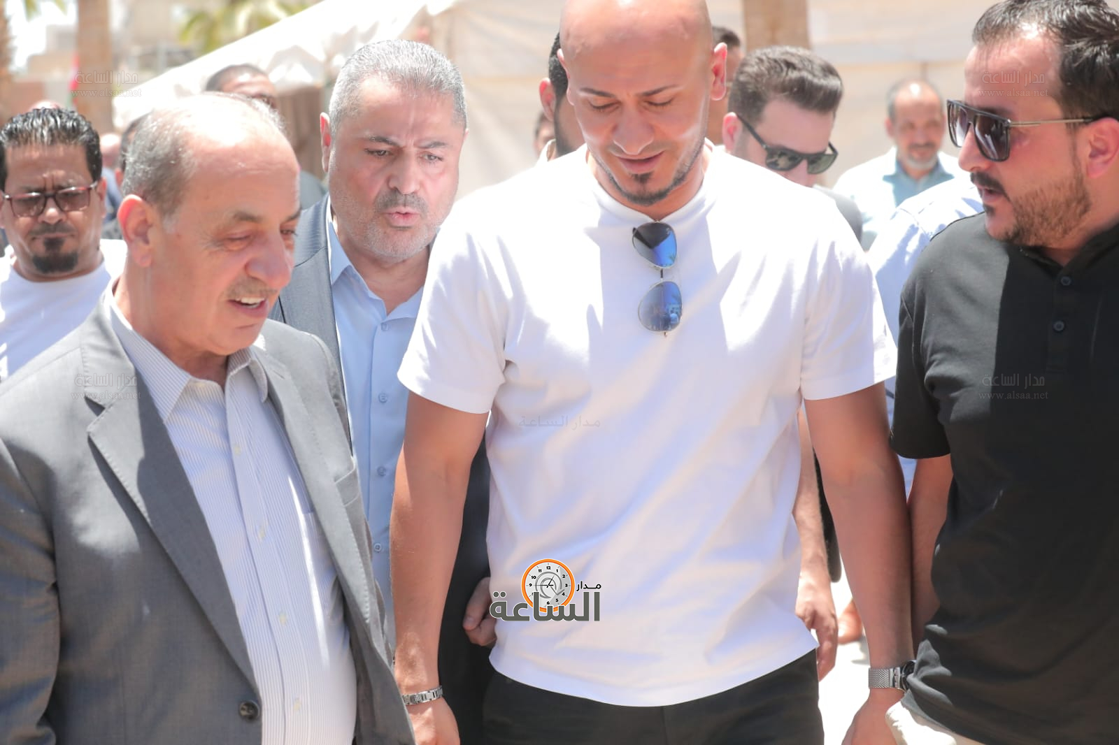 Madar Al-Saa Images 0.16957409419258251