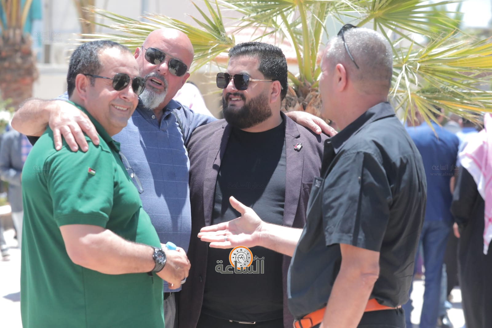 Madar Al-Saa Images 0.9399503773086914