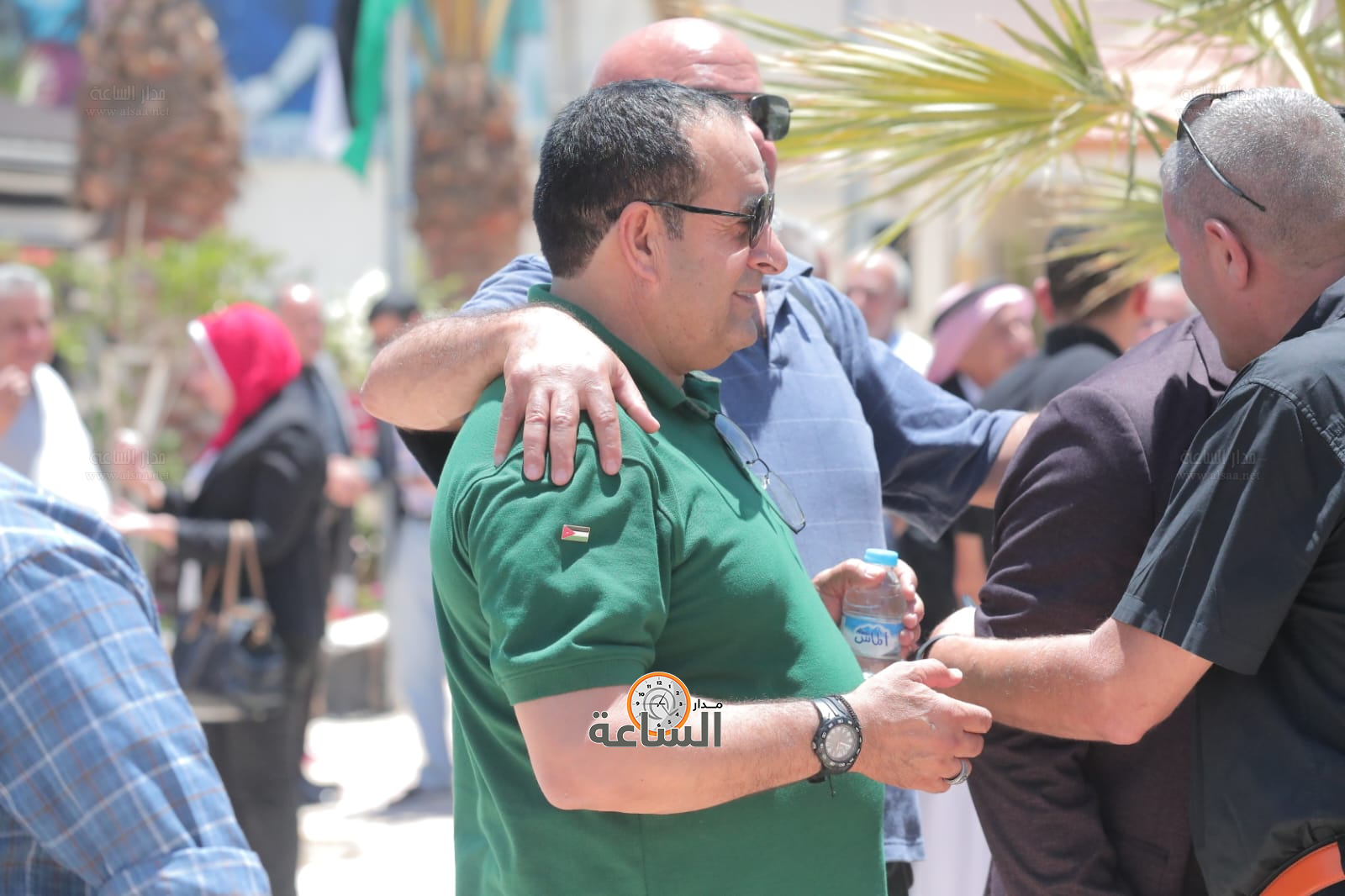 Madar Al-Saa Images 0.14445389818802667