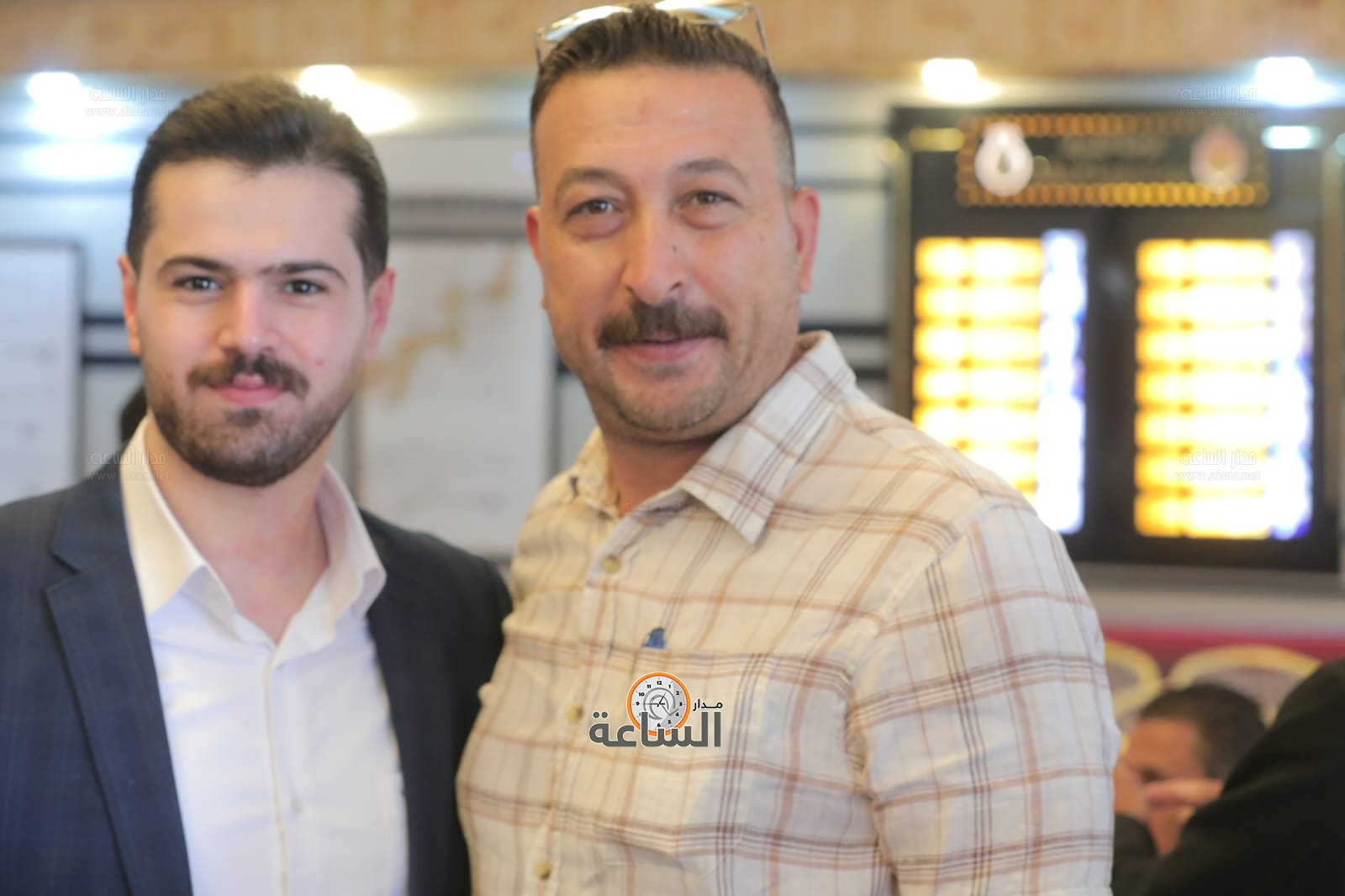 Madar Al-Saa Images 0.7163983668801305