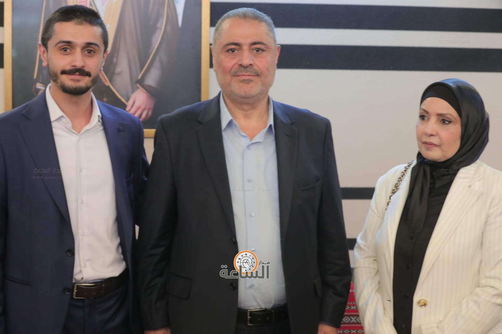 Madar Al-Saa Images 0.42842678977151116