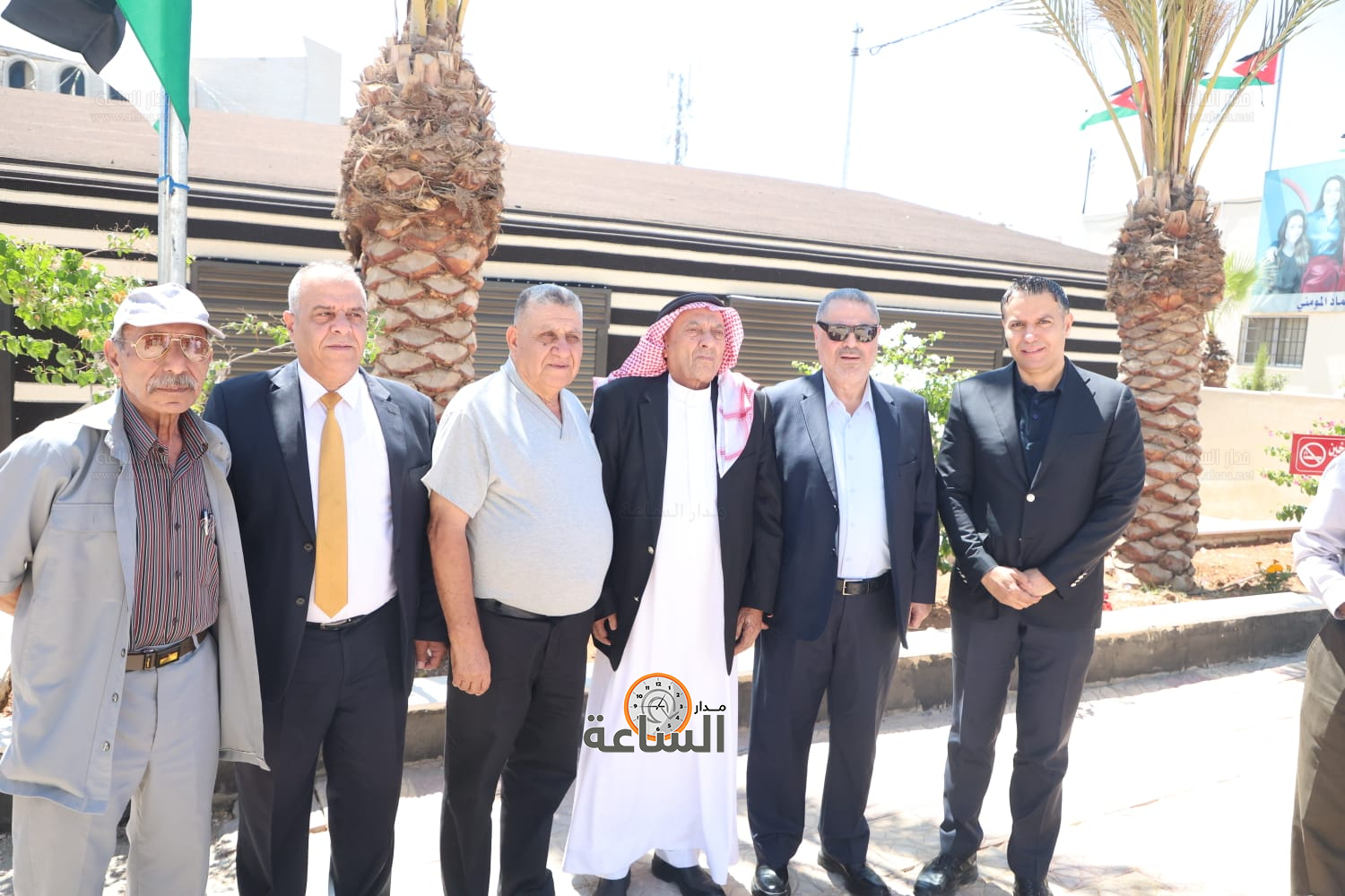 Madar Al-Saa Images 0.1740579647993552