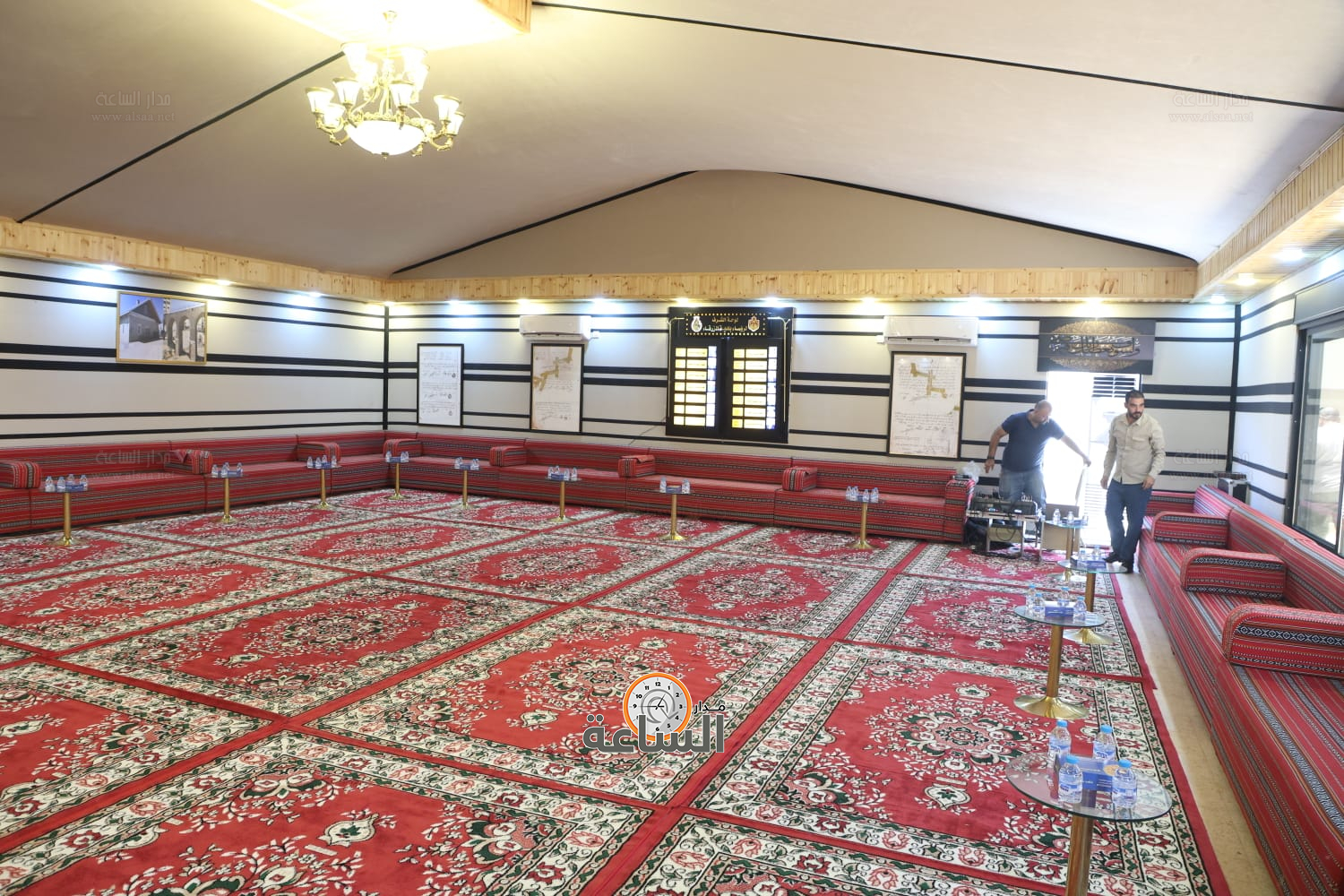 Madar Al-Saa Images 0.4984621936753