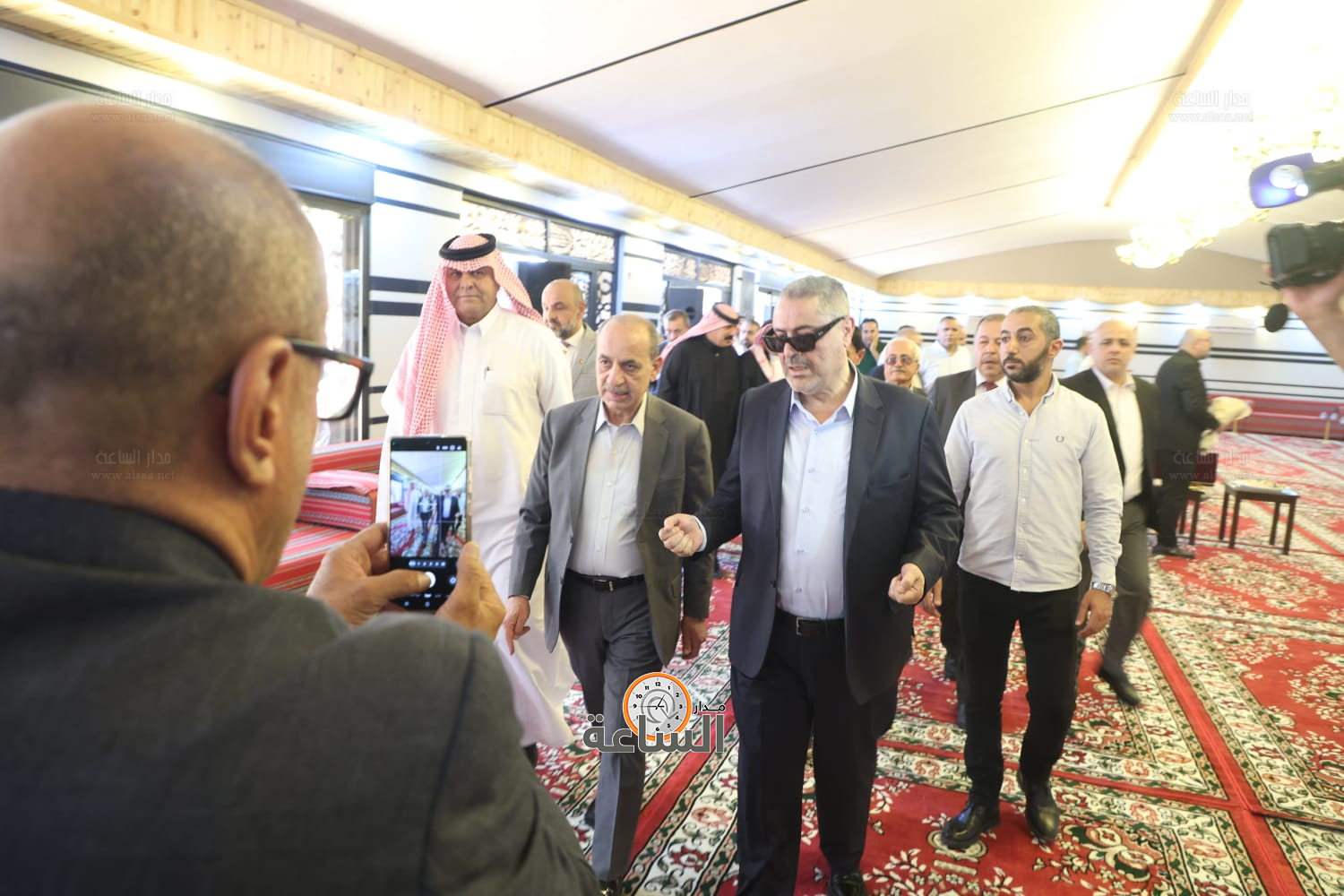 Madar Al-Saa Images 0.29236045006519207