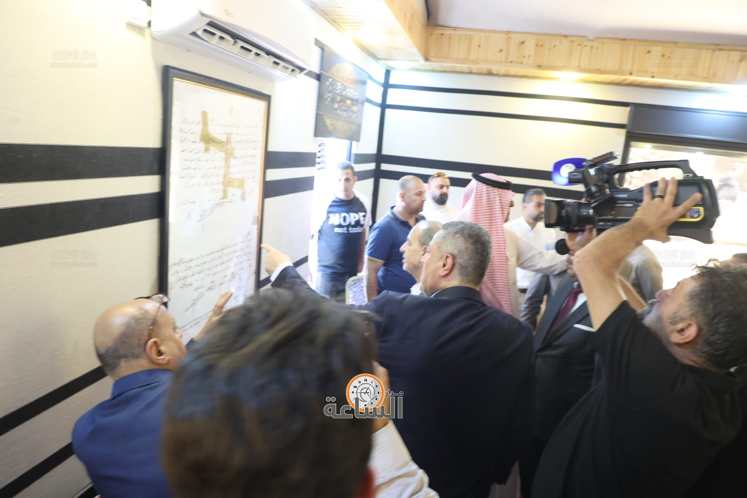 Madar Al-Saa Images 0.7482847152712144