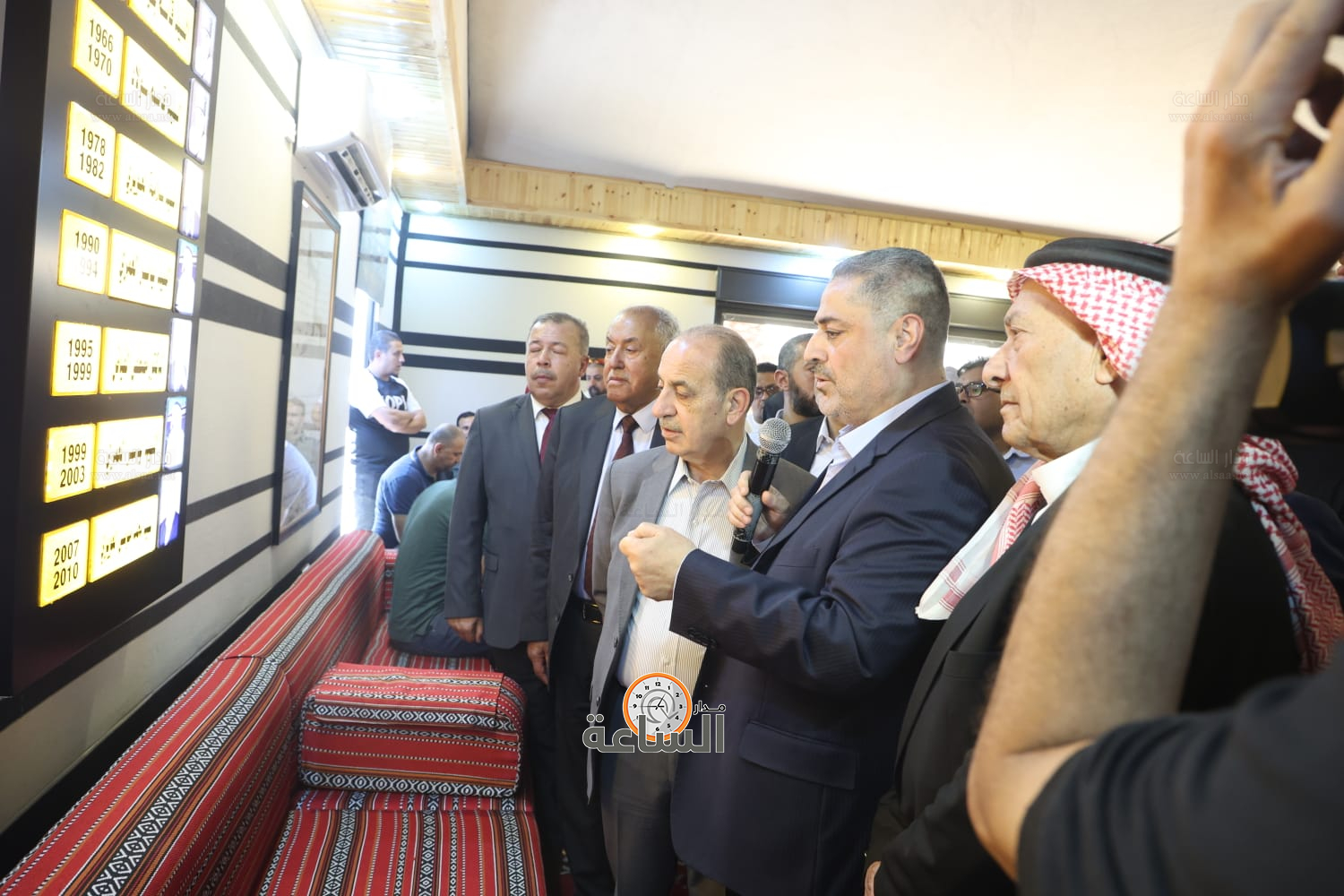 Madar Al-Saa Images 0.41803690512317104