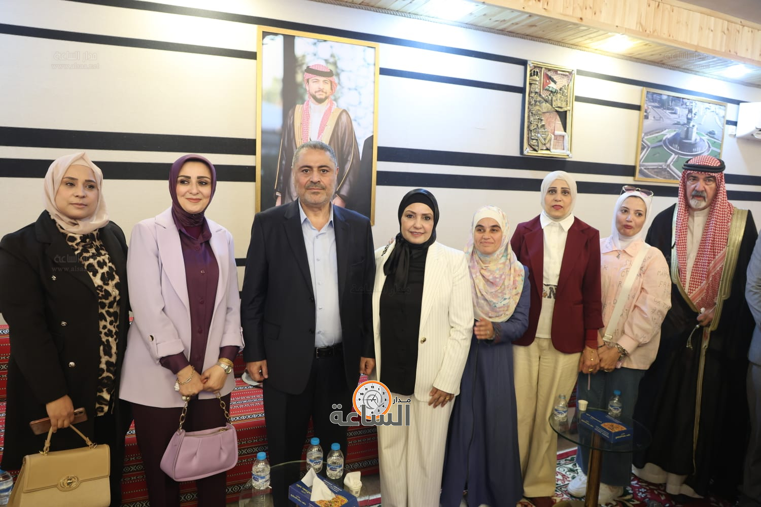 Madar Al-Saa Images 0.6489089994796569