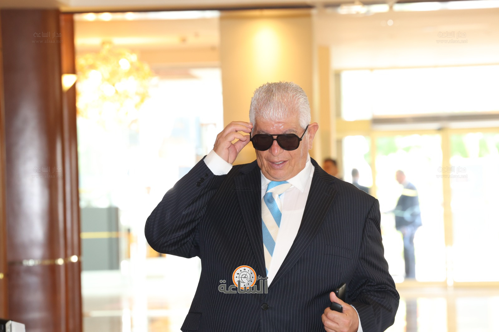 Madar Al-Saa Images 0.9240747526688099