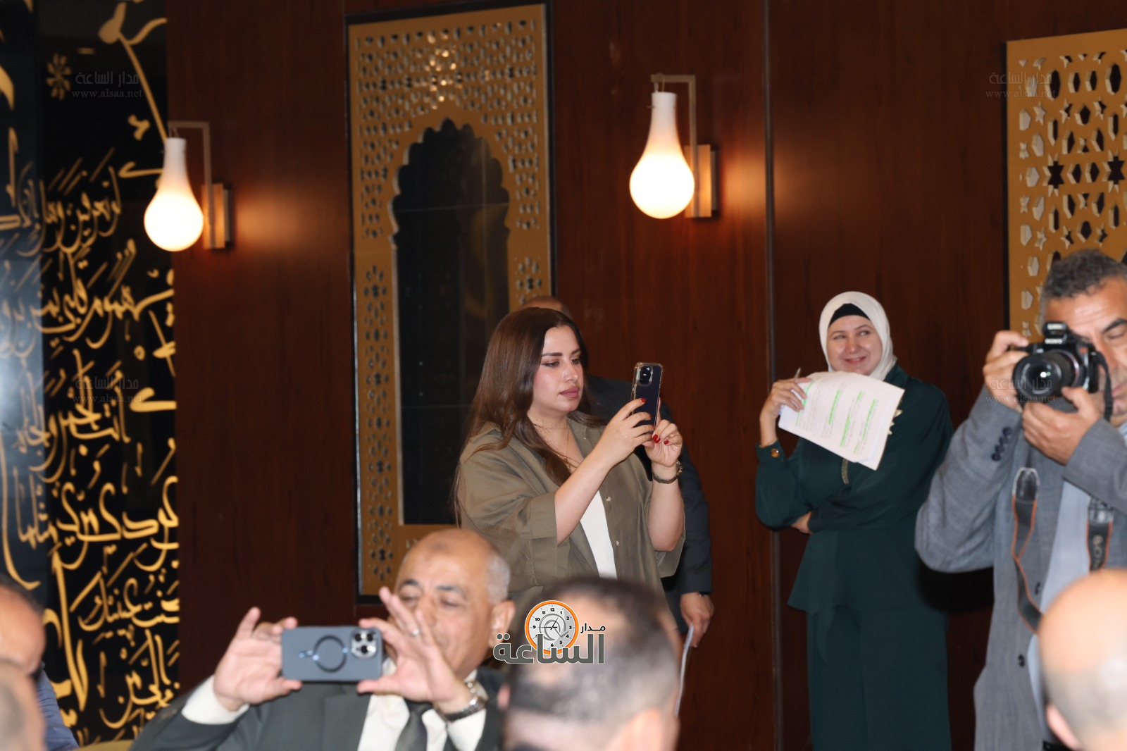 Madar Al-Saa Images 0.8153929307087543