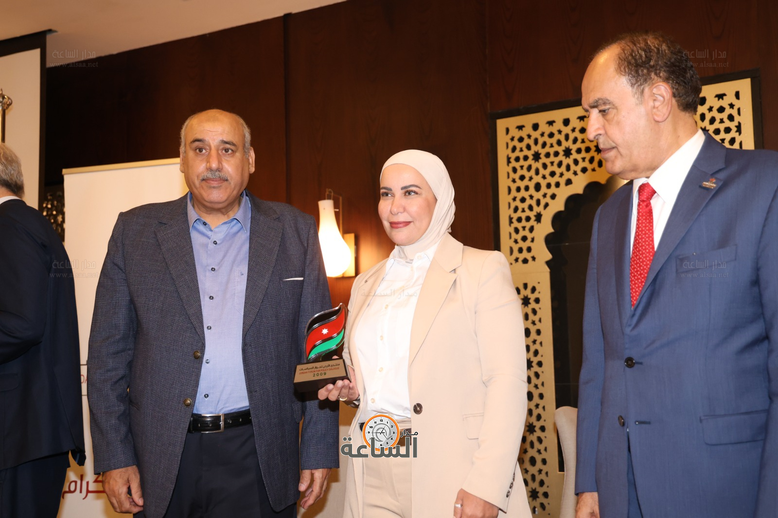 Madar Al-Saa Images 0.4320709504904815