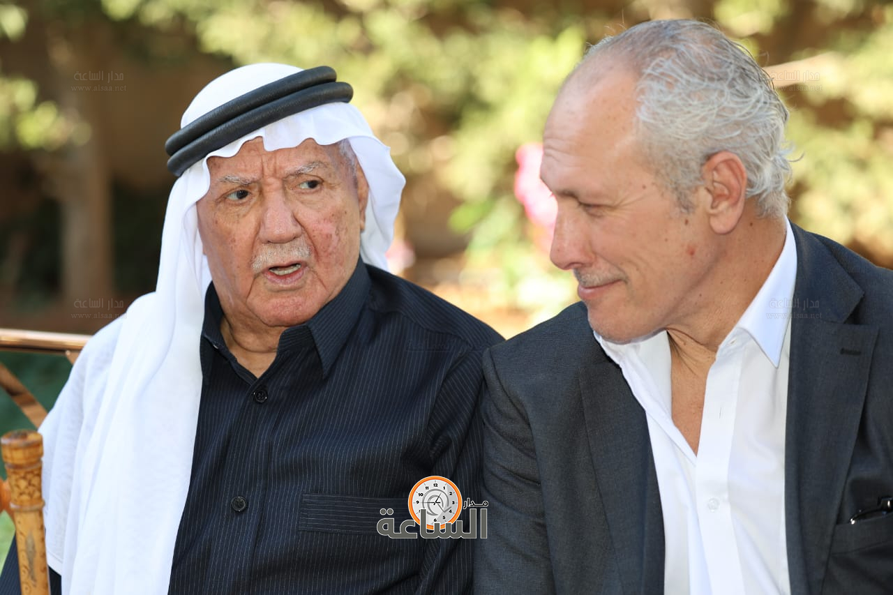 Madar Al-Saa Images 0.7001562901974213